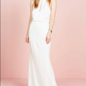Gorgeous Bariano Wedding Gown Evening Gown